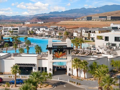 Welcome to your dream retreat in Desert Color! This stunning on Sunriver Golf Club in Utah - for sale on GolfHomes.com, golf home, golf lot