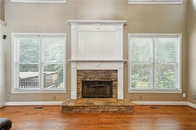 Beautifully situated BridgeMill home less than 1 mile from the on Bridgemill Golf Club in Georgia - for sale on GolfHomes.com, golf home, golf lot