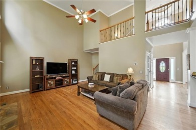 Beautifully situated BridgeMill home less than 1 mile from the on Bridgemill Golf Club in Georgia - for sale on GolfHomes.com, golf home, golf lot