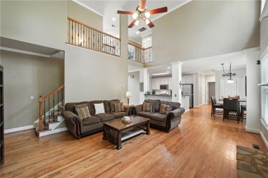 Beautifully situated BridgeMill home less than 1 mile from the on Bridgemill Golf Club in Georgia - for sale on GolfHomes.com, golf home, golf lot