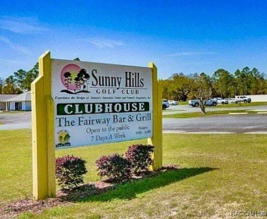 Perfect Retirement Opportunity - 5 VACANT HOMESITES IN SUNNY on Sunny Hills Golf and Country Club in Florida - for sale on GolfHomes.com, golf home, golf lot