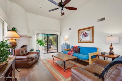 MOTIVATED SELLER- IN A GREAT NEIBORHOOD ON A LARGE PRIVATE LOT.
 on Rio Verde Country Club - Quail Run in Arizona - for sale on GolfHomes.com, golf home, golf lot
