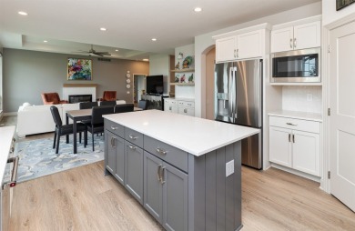 Welcome to this custom built zero-entry ranch in Kimberley on Otter Creek Golf Course in Iowa - for sale on GolfHomes.com, golf home, golf lot