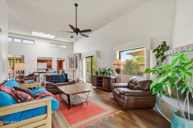 MOTIVATED SELLER- IN A GREAT NEIBORHOOD ON A LARGE PRIVATE LOT.
 on Rio Verde Country Club - Quail Run in Arizona - for sale on GolfHomes.com, golf home, golf lot