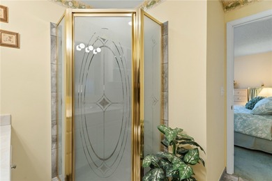 Turnkey 2BR/2BA corner condo in Vista Royale, a desirable 55+ on The American Golf Club in Florida - for sale on GolfHomes.com, golf home, golf lot