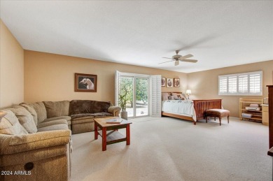 MOTIVATED SELLER- IN A GREAT NEIBORHOOD ON A LARGE PRIVATE LOT.
 on Rio Verde Country Club - Quail Run in Arizona - for sale on GolfHomes.com, golf home, golf lot