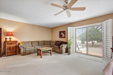 MOTIVATED SELLER- IN A GREAT NEIBORHOOD ON A LARGE PRIVATE LOT.
 on Rio Verde Country Club - Quail Run in Arizona - for sale on GolfHomes.com, golf home, golf lot