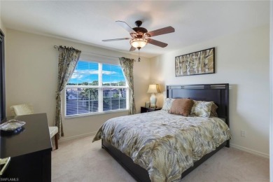 Sharp upgraded 3 BR/Den/loft!  Rare 3 1/2 baths with 3 ensuites! on Miromar Lakes Golf Club in Florida - for sale on GolfHomes.com, golf home, golf lot