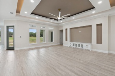 New construction located in the desired Rockport Country Club on Rockport Country Club in Texas - for sale on GolfHomes.com, golf home, golf lot