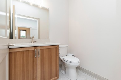 Welcome to this custom built zero-entry ranch in Kimberley on Otter Creek Golf Course in Iowa - for sale on GolfHomes.com, golf home, golf lot