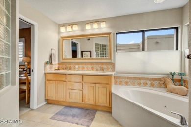 MOTIVATED SELLER- IN A GREAT NEIBORHOOD ON A LARGE PRIVATE LOT.
 on Rio Verde Country Club - Quail Run in Arizona - for sale on GolfHomes.com, golf home, golf lot