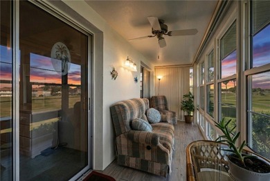 Turnkey 2BR/2BA corner condo in Vista Royale, a desirable 55+ on The American Golf Club in Florida - for sale on GolfHomes.com, golf home, golf lot