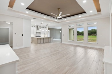 New construction located in the desired Rockport Country Club on Rockport Country Club in Texas - for sale on GolfHomes.com, golf home, golf lot