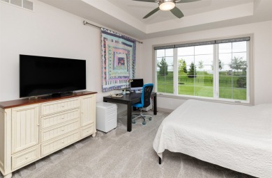Welcome to this custom built zero-entry ranch in Kimberley on Otter Creek Golf Course in Iowa - for sale on GolfHomes.com, golf home, golf lot