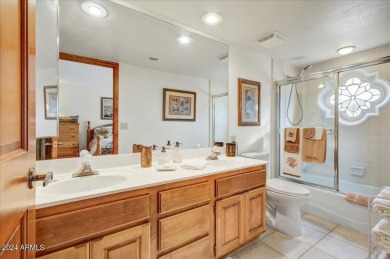 MOTIVATED SELLER- IN A GREAT NEIBORHOOD ON A LARGE PRIVATE LOT.
 on Rio Verde Country Club - Quail Run in Arizona - for sale on GolfHomes.com, golf home, golf lot