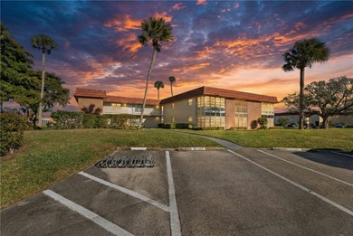 Turnkey 2BR/2BA corner condo in Vista Royale, a desirable 55+ on The American Golf Club in Florida - for sale on GolfHomes.com, golf home, golf lot