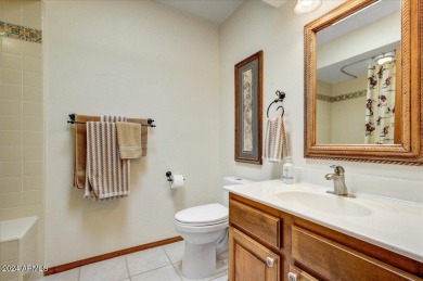 MOTIVATED SELLER- IN A GREAT NEIBORHOOD ON A LARGE PRIVATE LOT.
 on Rio Verde Country Club - Quail Run in Arizona - for sale on GolfHomes.com, golf home, golf lot