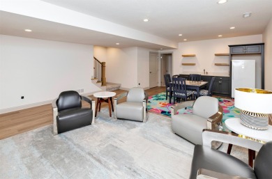 Welcome to this custom built zero-entry ranch in Kimberley on Otter Creek Golf Course in Iowa - for sale on GolfHomes.com, golf home, golf lot