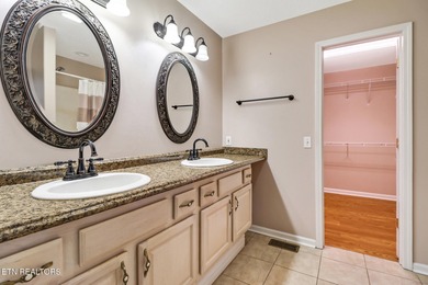 Welcome home to this inviting 3-bedroom, 2-bath split-bedroom on Druid Hills Golf Club in Tennessee - for sale on GolfHomes.com, golf home, golf lot