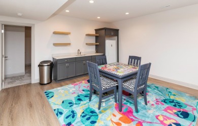 Welcome to this custom built zero-entry ranch in Kimberley on Otter Creek Golf Course in Iowa - for sale on GolfHomes.com, golf home, golf lot