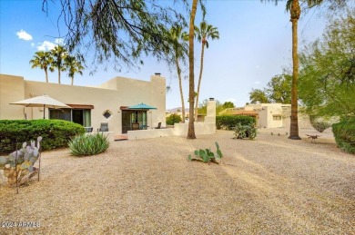 MOTIVATED SELLER- IN A GREAT NEIBORHOOD ON A LARGE PRIVATE LOT.
 on Rio Verde Country Club - Quail Run in Arizona - for sale on GolfHomes.com, golf home, golf lot