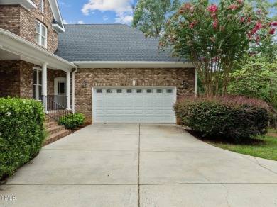 Welcome to your dream home! This stunning 4-bedroom, 3-bath on The Preserve At Jordan Lake Golf Club in North Carolina - for sale on GolfHomes.com, golf home, golf lot