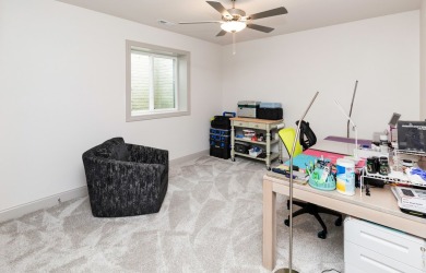 Welcome to this custom built zero-entry ranch in Kimberley on Otter Creek Golf Course in Iowa - for sale on GolfHomes.com, golf home, golf lot