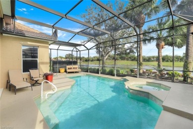 Sharp upgraded 3 BR/Den/loft!  Rare 3 1/2 baths with 3 ensuites! on Miromar Lakes Golf Club in Florida - for sale on GolfHomes.com, golf home, golf lot