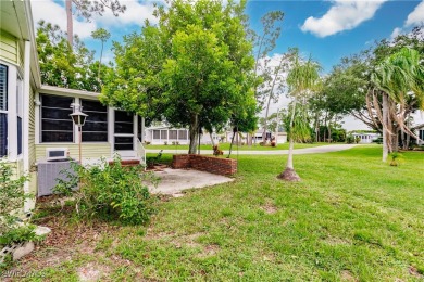 2 BR, 2 Bath Home in Pine Lakes CC, roof 2 yrs, A/C 8 yrs on Pine Lakes Country Club in Florida - for sale on GolfHomes.com, golf home, golf lot