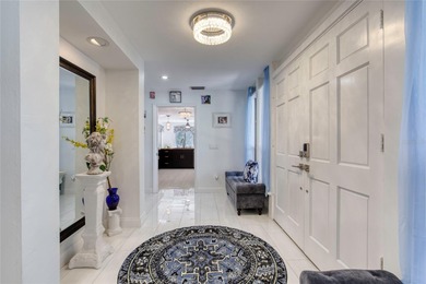 This extraordinary, designer-renovated 4-bedroom, 3-bath on Sugar Mill Country Club in Florida - for sale on GolfHomes.com, golf home, golf lot