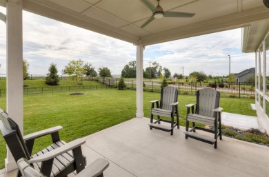 Welcome to this custom built zero-entry ranch in Kimberley on Otter Creek Golf Course in Iowa - for sale on GolfHomes.com, golf home, golf lot