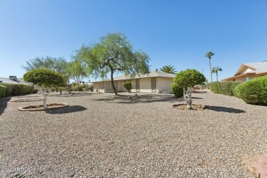 Sonoran Living at Its Finest, discover comfort & charm in this on Stardust Golf Course in Arizona - for sale on GolfHomes.com, golf home, golf lot