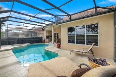 Sharp upgraded 3 BR/Den/loft!  Rare 3 1/2 baths with 3 ensuites! on Miromar Lakes Golf Club in Florida - for sale on GolfHomes.com, golf home, golf lot