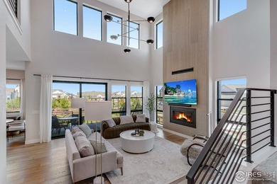 This exceptional home features over $160,000 in upgrades and is on Raindance National Golf Course in Colorado - for sale on GolfHomes.com, golf home, golf lot