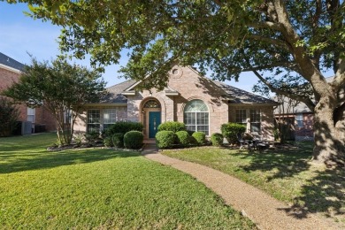 Updated 4 bedroom single story home in the desirable Ridgeview on Ridgeview Ranch Golf Club in Texas - for sale on GolfHomes.com, golf home, golf lot