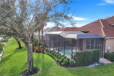 Sharp upgraded 3 BR/Den/loft!  Rare 3 1/2 baths with 3 ensuites! on Miromar Lakes Golf Club in Florida - for sale on GolfHomes.com, golf home, golf lot