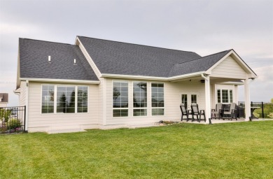 Welcome to this custom built zero-entry ranch in Kimberley on Otter Creek Golf Course in Iowa - for sale on GolfHomes.com, golf home, golf lot