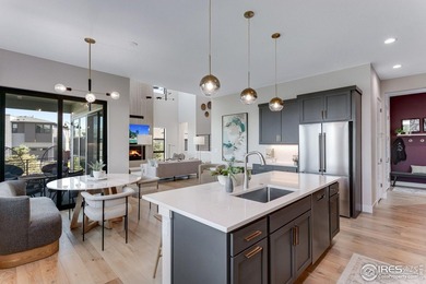 This exceptional home features over $160,000 in upgrades and is on Raindance National Golf Course in Colorado - for sale on GolfHomes.com, golf home, golf lot