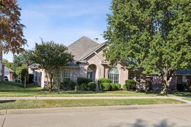 Updated 4 bedroom single story home in the desirable Ridgeview on Ridgeview Ranch Golf Club in Texas - for sale on GolfHomes.com, golf home, golf lot