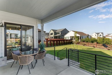 This exceptional home features over $160,000 in upgrades and is on Raindance National Golf Course in Colorado - for sale on GolfHomes.com, golf home, golf lot