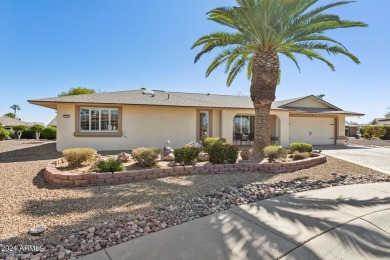 Sonoran Living at Its Finest, discover comfort & charm in this on Stardust Golf Course in Arizona - for sale on GolfHomes.com, golf home, golf lot