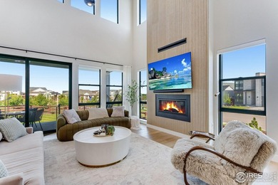This exceptional home features over $160,000 in upgrades and is on Raindance National Golf Course in Colorado - for sale on GolfHomes.com, golf home, golf lot