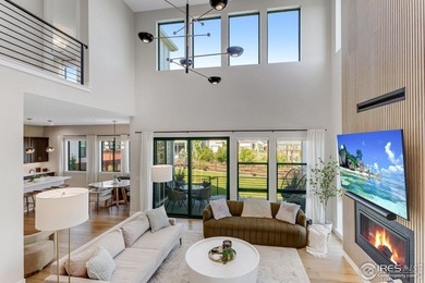This exceptional home features over $160,000 in upgrades and is on Raindance National Golf Course in Colorado - for sale on GolfHomes.com, golf home, golf lot