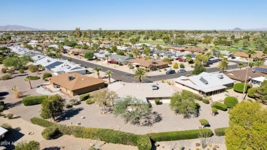 Sonoran Living at Its Finest, discover comfort & charm in this on Stardust Golf Course in Arizona - for sale on GolfHomes.com, golf home, golf lot