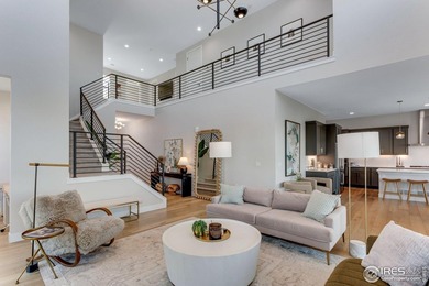 This exceptional home features over $160,000 in upgrades and is on Raindance National Golf Course in Colorado - for sale on GolfHomes.com, golf home, golf lot