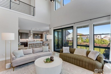 This exceptional home features over $160,000 in upgrades and is on Raindance National Golf Course in Colorado - for sale on GolfHomes.com, golf home, golf lot