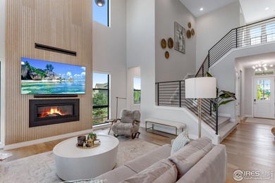 This exceptional home features over $160,000 in upgrades and is on Raindance National Golf Course in Colorado - for sale on GolfHomes.com, golf home, golf lot