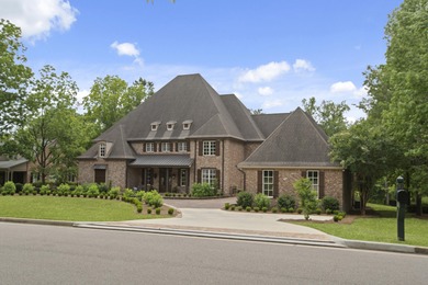 Welcome to 135 Wild Meadows - A Rare Estate in Canebrake on Canebrake Country Club in Mississippi - for sale on GolfHomes.com, golf home, golf lot
