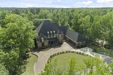 Welcome to 135 Wild Meadows - A Rare Estate in Canebrake on Canebrake Country Club in Mississippi - for sale on GolfHomes.com, golf home, golf lot