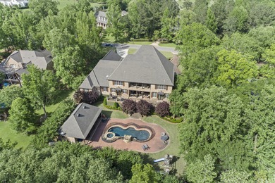 Welcome to 135 Wild Meadows - A Rare Estate in Canebrake on Canebrake Country Club in Mississippi - for sale on GolfHomes.com, golf home, golf lot